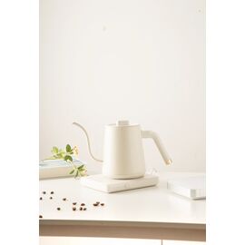 ZeroHero WUMING TEMP Чайник электрический 600 мл белый, фото , изображение 3