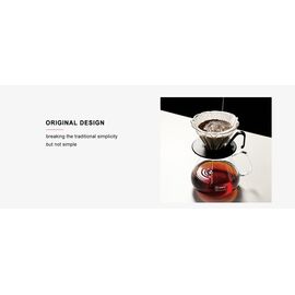 ZeroHero Orignal Серверовочный чайник 450 мл черный, фото , изображение 3