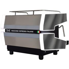 Cime CO-03 A 1gr Neo Рожковая кофемашина автомат 1 высокая группа, фото , изображение 3