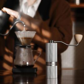 MHW-3BOMBER Подарочный набор для заваривания кофе M1 7 предметов белый, фото , изображение 5