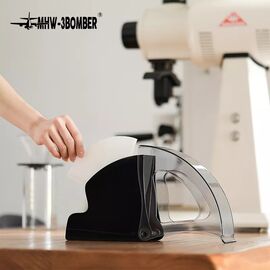 MHW-3BOMBER Snail Подставка для бумажных фильтров белая, фото , изображение 3