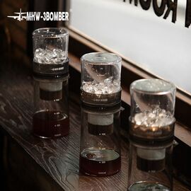 MHW-3BOMBER Baro Кофеварка Cold Brew 600 мл, фото , изображение 3