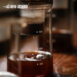 MHW-3BOMBER Baro Кофеварка Cold Brew 600 мл, фото , изображение 5