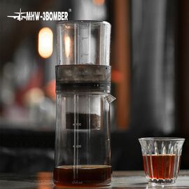 MHW-3BOMBER Baro Кофеварка Cold Brew 600 мл, фото , изображение 6