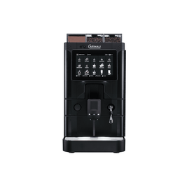 Carimali SilverAce Plus Суперавтоматическая кофемашина черная, фото , изображение 2
