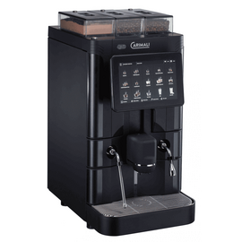 Carimali SilverAce Plus Суперавтоматическая кофемашина черная, фото , изображение 3
