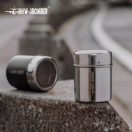 MHW-3BOMBER Диспенсер для какао и корицы стальной, фото , изображение 4