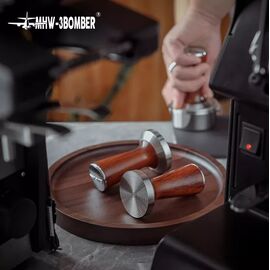 MHW-3BOMBER Futa Темпер D58.35 плоский палисандр резьба, фото , изображение 2