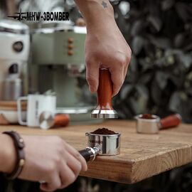 MHW-3BOMBER Futa Темпер D58.35 плоский палисандр резьба, фото , изображение 4