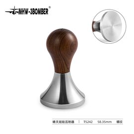 MHW-3BOMBER Sunny Doll Темпер D58.35 плоский палисандр резьба, фото 
