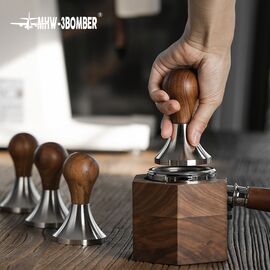 MHW-3BOMBER Sunny Doll Темпер D58.35 плоский палисандр резьба, фото , изображение 4