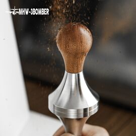 MHW-3BOMBER Sunny Doll Темпер D58.35 плоский палисандр резьба, фото , изображение 6