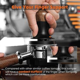 MHW-3BOMBER Flash Constant Pressure Titanium 2.0 Динамометрический темпер D53.35 орех резьба, фото , изображение 3