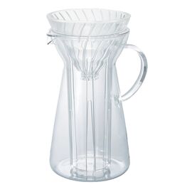 Hario VIG-02T Iced Coffee Заварник 700 мл прозрачный, фото , изображение 2
