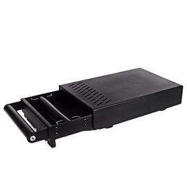 AnyBar Drawer Exclusive S Нок-бокс выдвижной 31.5*21 см черный, фото 