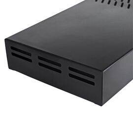 AnyBar Drawer Exclusive S Нок-бокс выдвижной 31.5*21 см черный, фото , изображение 2