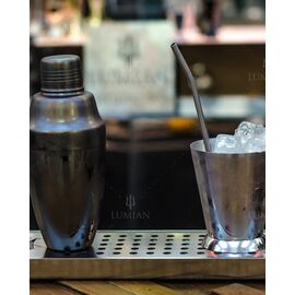 Lumian Kenta Шейкер 500 мл чёрный, фото , изображение 5