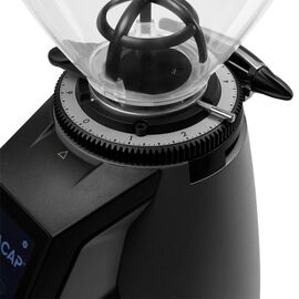 Macap MI40 Touch Кофемолка для эспрессо черная, фото , изображение 3