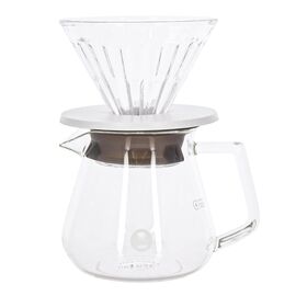 Timemore C3s Advanced Gift Box набор для заваривания кофе белый, фото , изображение 4