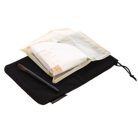 Timemore C3s Advanced Gift Box набор для заваривания кофе белый, фото , изображение 6