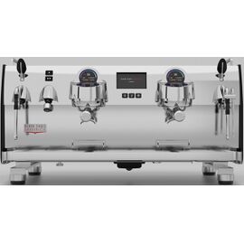Victoria Arduino Maverick Gravimetric Volumetric T3 GR2 220V Кофемашина автомат черная матовая, фото 