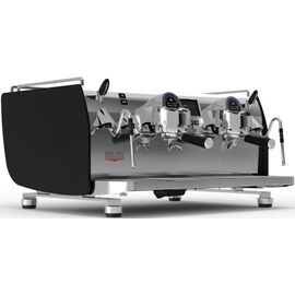 Victoria Arduino Maverick Gravimetric Volumetric T3 GR2 220V Кофемашина автомат черная матовая, фото , изображение 2