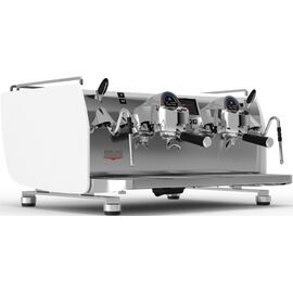 Victoria Arduino Maverick Gravimetric Volumetric T3 GR2 220V Кофемашина автомат белая, фото , изображение 2