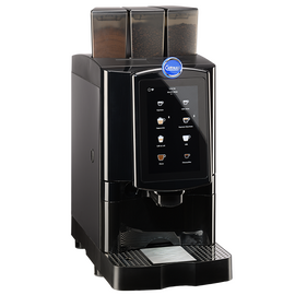 Carimali Armonia Light Суперавтоматическая кофемашина 2 бункера для зерна + 1 для порошков черная, фото , изображение 2