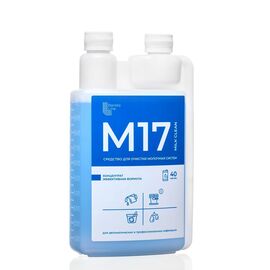 Barista Line М17 Средство для очистки молочных систем 1 л, фото , изображение 2