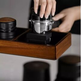 MHW-3BOMBER Flash Станция для темперовки с нок-боксом орех, фото , изображение 2