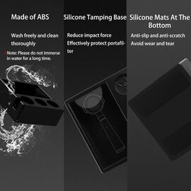 MHW-3BOMBER Combi ABS Станция для темперовки с нок-боксом пластик, фото , изображение 5