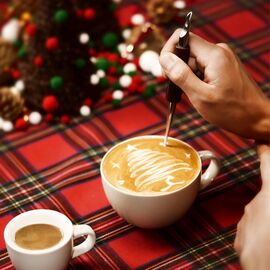 MHW-3BOMBER CN5400R Карандаш бариста, фото , изображение 6