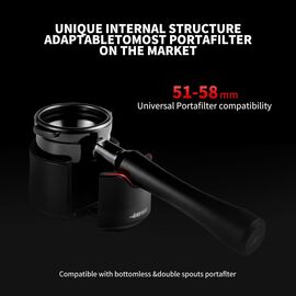 MHW-3BOMBER Astra Collection Подставка для темперовки черная, фото , изображение 3