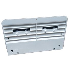 Microfilter 2 stage Serial Head Головная часть двойная последовательная, фото , изображение 2