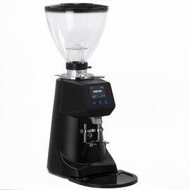 Innovix X64 Кофемолка профессиональная черная, фото , изображение 3