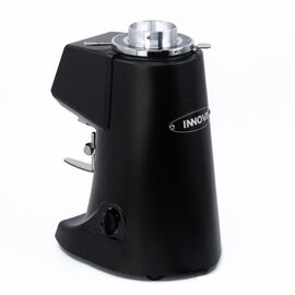 Innovix X64 Кофемолка профессиональная черная, фото , изображение 5