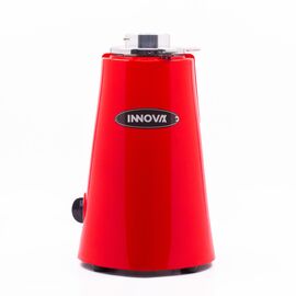 Innovix X64 Кофемолка профессиональная красная, фото , изображение 5