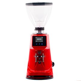 Innovix X64 Кофемолка профессиональная красная, фото , изображение 2