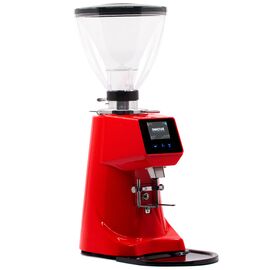 Innovix X64 Кофемолка профессиональная красная, фото , изображение 3