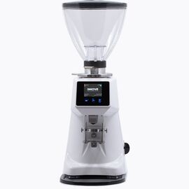 Innovix X64 Кофемолка профессиональная белая, фото , изображение 2
