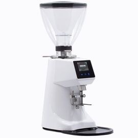 Innovix X64 Кофемолка профессиональная белая, фото , изображение 3