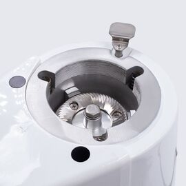 Innovix X64 Кофемолка профессиональная белая, фото , изображение 5