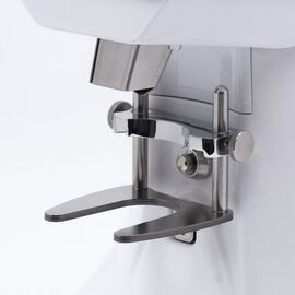 Innovix X64 Кофемолка профессиональная белая, фото , изображение 4