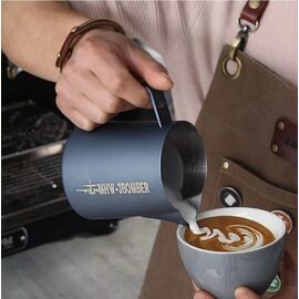 MHW-3BOMBER Milk Pitcher 5.0 Питчер 500 мл синий, фото , изображение 3