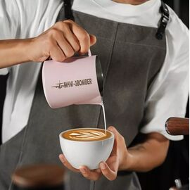 MHW-3BOMBER Milk Pitcher 5.0 Питчер 500 мл розовый, фото , изображение 3