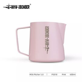 MHW-3BOMBER Milk Pitcher 5.0 Питчер 600 мл розовый, фото 