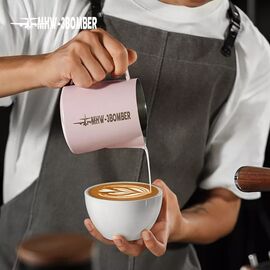 MHW-3BOMBER Milk Pitcher 5.0 Питчер 600 мл розовый, фото , изображение 4
