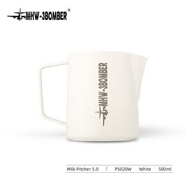 MHW-3BOMBER Milk Pitcher 5.0 Питчер 500 мл белый, фото 