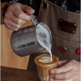 MHW-3BOMBER Milk Pitcher 5.0 Питчер 500 мл антрацит, фото , изображение 5