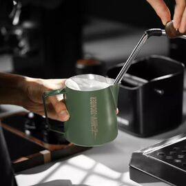 MHW-3BOMBER Milk Pitcher 5.0 Питчер 500 мл зелёный, фото , изображение 2